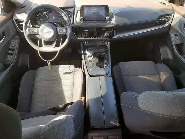 JN8AT3BA4MW023405 2021 NISSAN ROGUE - Image 8