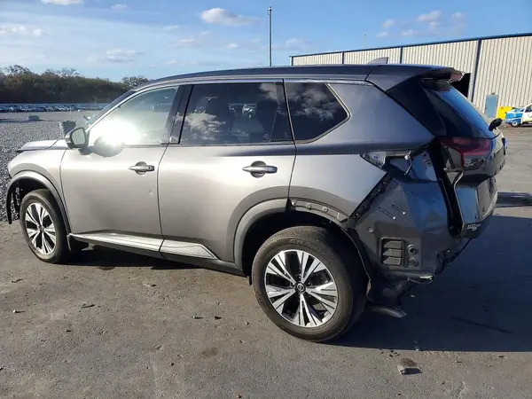 JN8AT3BA5MW002689 2021 NISSAN ROGUE - Image 2