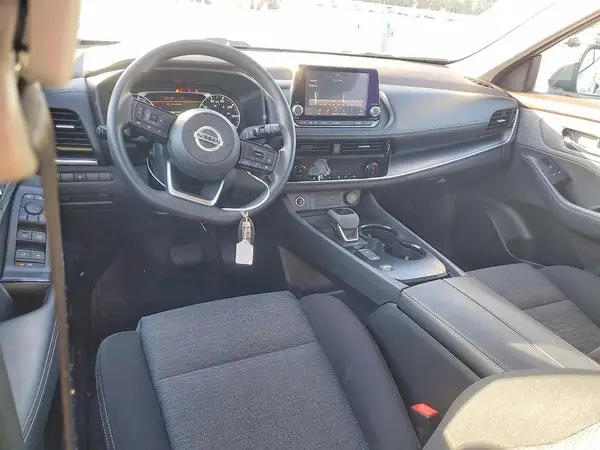 JN8AT3BA5MW002689 2021 NISSAN ROGUE - Image 8