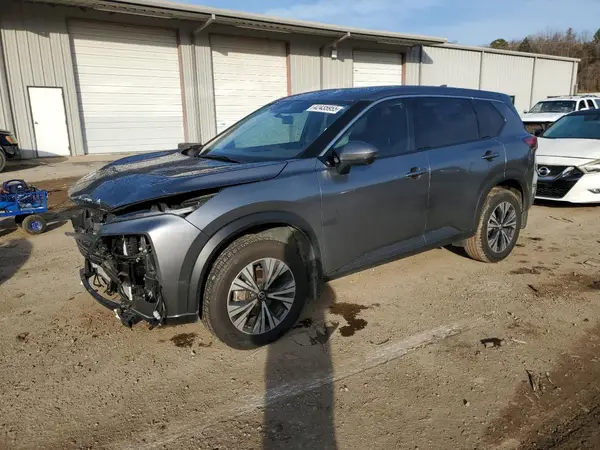 JN8AT3BA5MW003521 2021 NISSAN ROGUE - Image 1