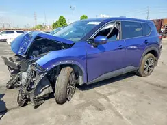 JN8AT3BA5MW005009 2021 NISSAN ROGUE