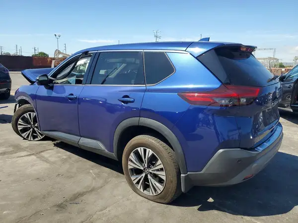 JN8AT3BA5MW005009 2021 NISSAN ROGUE - Image 2