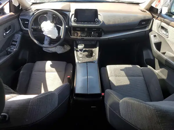 JN8AT3BA5MW005009 2021 NISSAN ROGUE - Image 8
