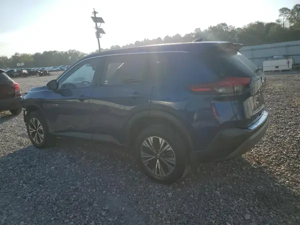 JN8AT3BA5MW006838 2021 NISSAN ROGUE - Image 2
