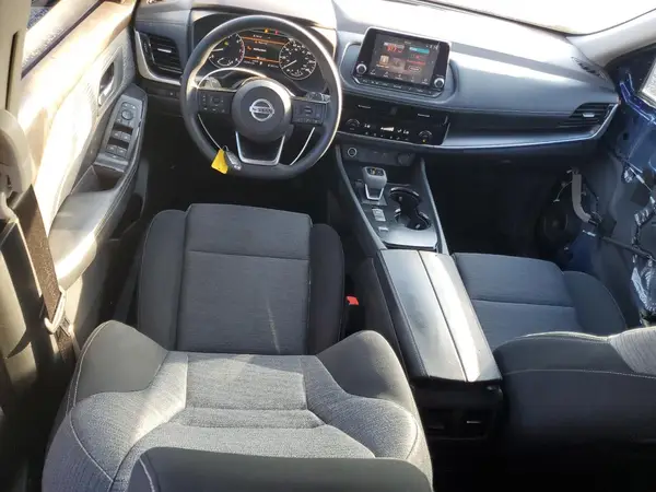 JN8AT3BA5MW006838 2021 NISSAN ROGUE - Image 8