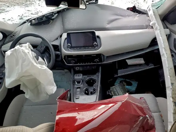 JN8AT3BA5MW007990 2021 NISSAN ROGUE - Image 8