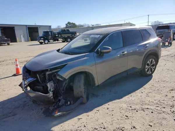 JN8AT3BA5MW009299 2021 NISSAN ROGUE - Image 1
