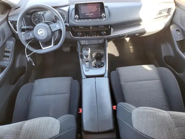 JN8AT3BA5MW009299 2021 NISSAN ROGUE - Image 8
