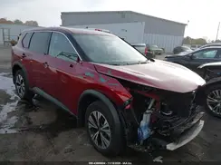 JN8AT3BA5MW010596 2021 NISSAN ROGUE