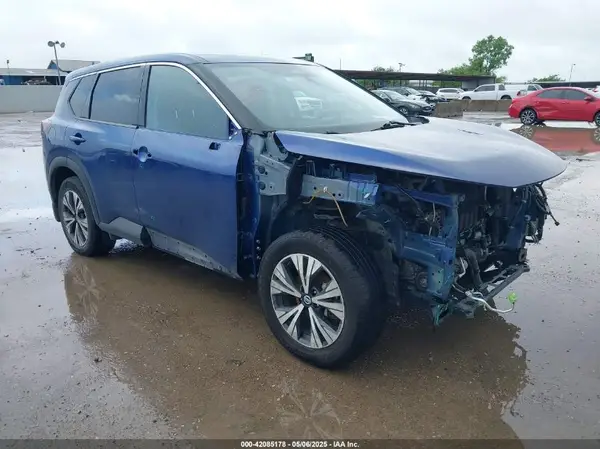 JN8AT3BA5MW010629 2021 NISSAN ROGUE - Image 1