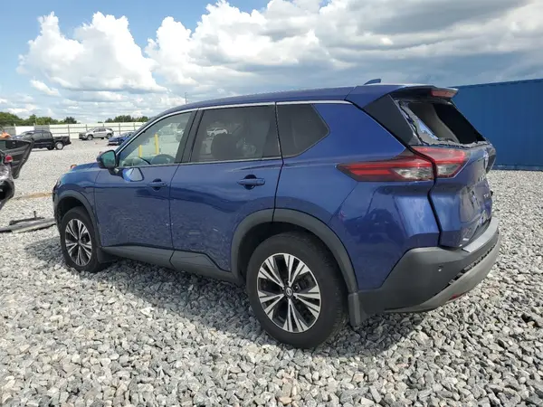 JN8AT3BA5MW015748 2021 NISSAN ROGUE - Image 2