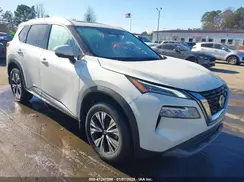 JN8AT3BA5MW018438 2021 NISSAN ROGUE