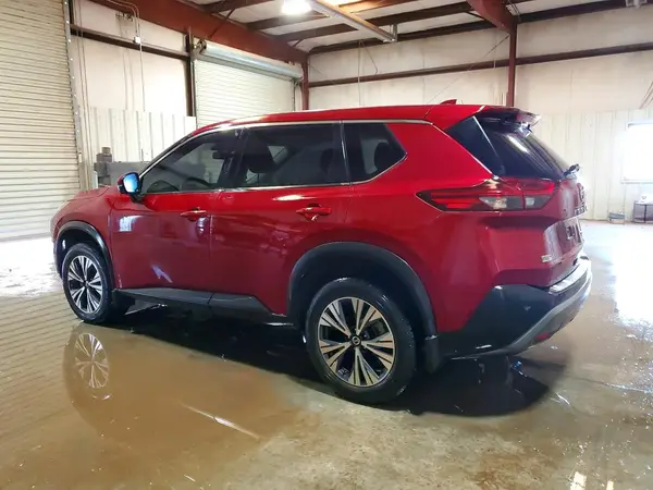JN8AT3BA5MW021727 2021 NISSAN ROGUE - Image 2