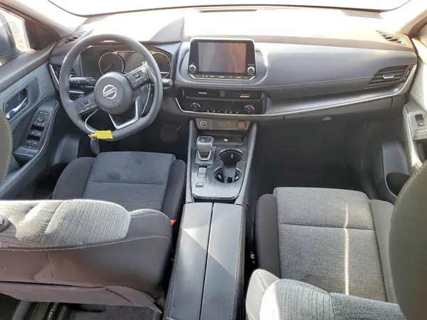 JN8AT3BA5MW021727 2021 NISSAN ROGUE - Image 8