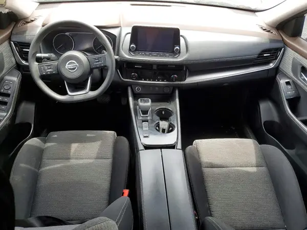 JN8AT3BA5MW022294 2021 NISSAN ROGUE - Image 8