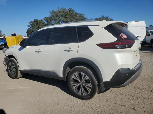 JN8AT3BA5MW022473 2021 NISSAN ROGUE - Image 2