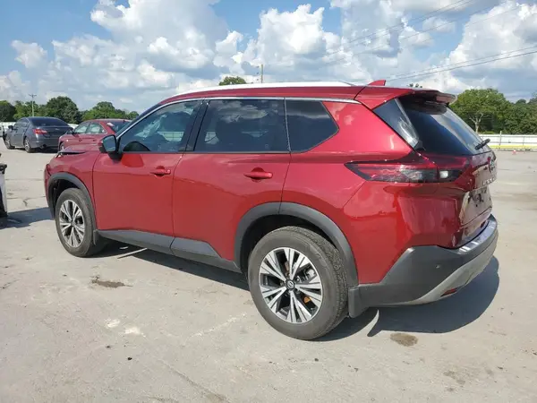 JN8AT3BA5MW022604 2021 NISSAN ROGUE - Image 2