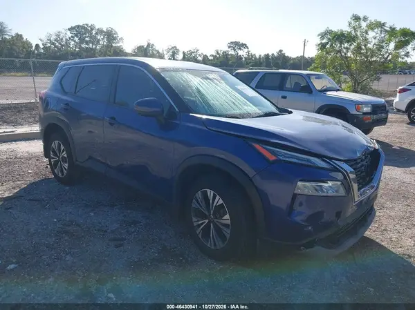 JN8AT3BA5MW022957 2021 NISSAN ROGUE - Image 1