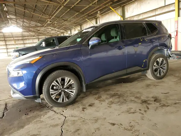 JN8AT3BA5MW023462 2021 NISSAN ROGUE - Image 1