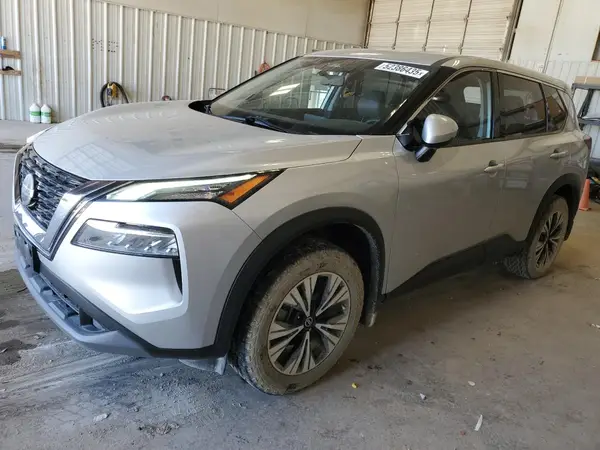 JN8AT3BA6MW000207 2021 NISSAN ROGUE - Image 1