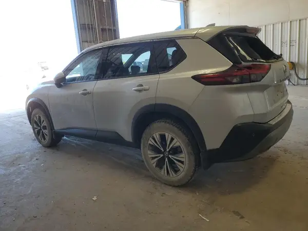 JN8AT3BA6MW000207 2021 NISSAN ROGUE - Image 2