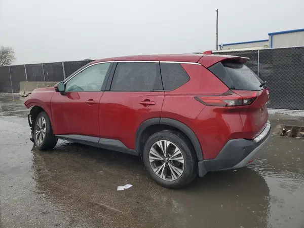 JN8AT3BA6MW002457 2021 NISSAN ROGUE - Image 2