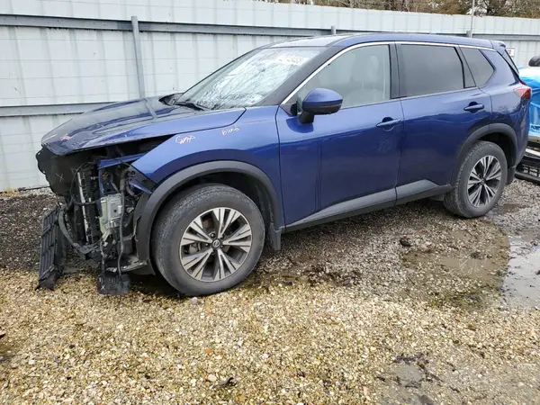 JN8AT3BA6MW003284 2021 NISSAN ROGUE - Image 1
