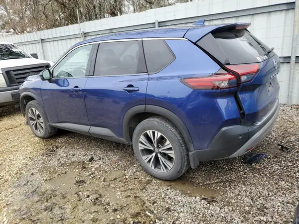 JN8AT3BA6MW003284 2021 NISSAN ROGUE - Image 2
