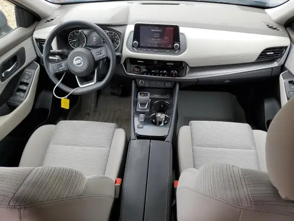 JN8AT3BA6MW003284 2021 NISSAN ROGUE - Image 8
