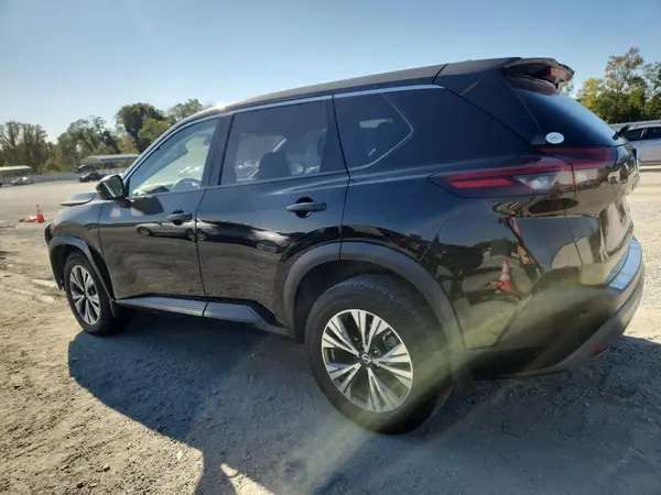 JN8AT3BA6MW006251 2021 NISSAN ROGUE - Image 2