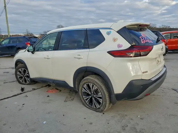 JN8AT3BA6MW006282 2021 NISSAN ROGUE - Image 2