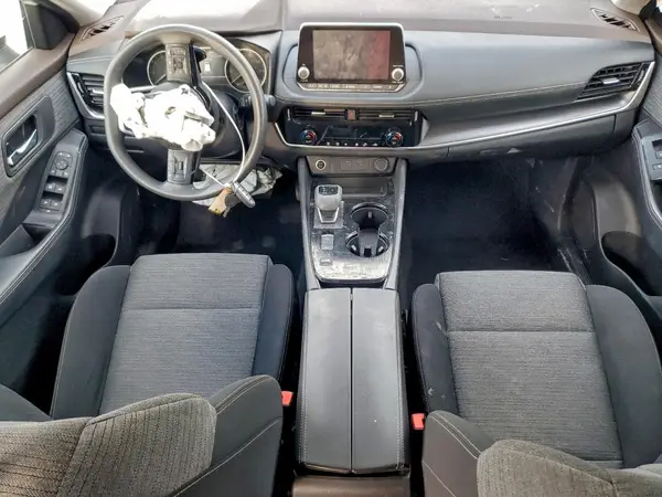 JN8AT3BA6MW006282 2021 NISSAN ROGUE - Image 8