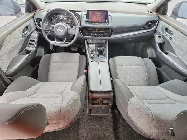 JN8AT3BA6MW006573 2021 NISSAN ROGUE - Image 8