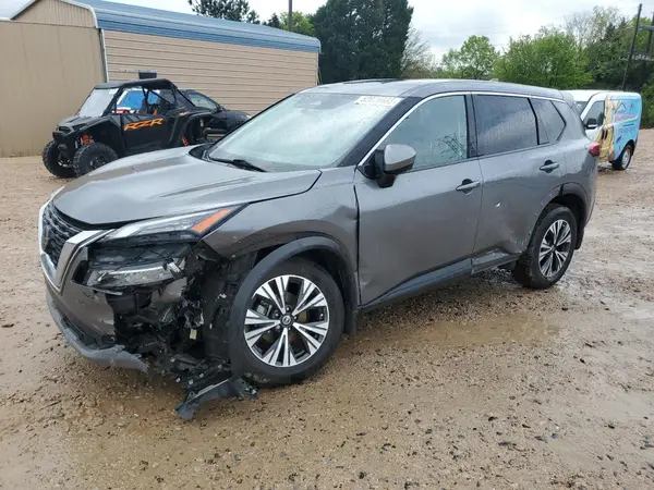 JN8AT3BA6MW006976 2021 NISSAN ROGUE - Image 1