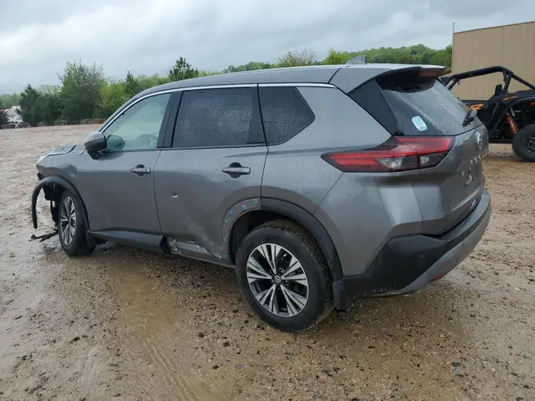 JN8AT3BA6MW006976 2021 NISSAN ROGUE - Image 2