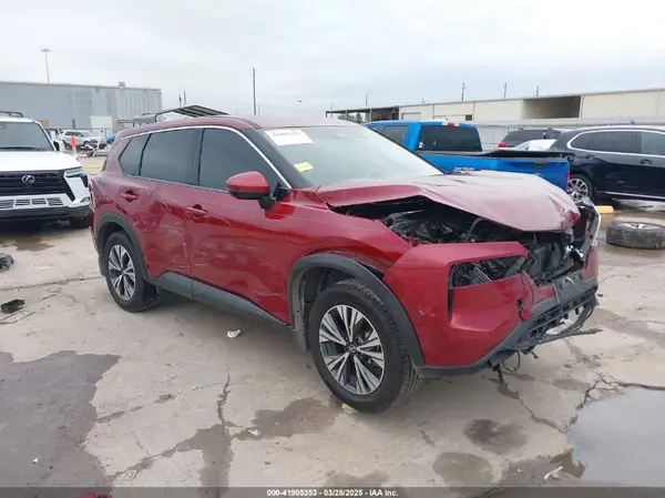 JN8AT3BA6MW007755 2021 NISSAN ROGUE - Image 1
