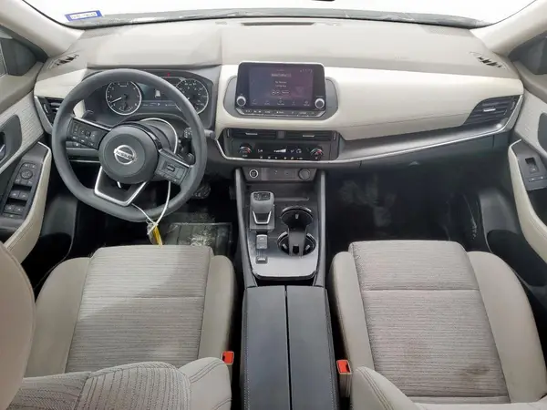 JN8AT3BA6MW008193 2021 NISSAN ROGUE - Image 8