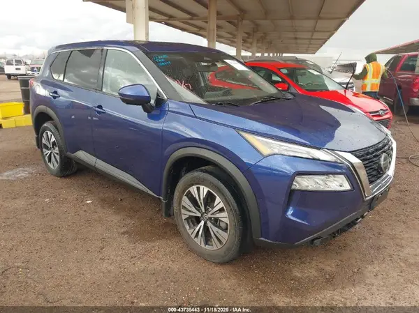 JN8AT3BA6MW008274 2021 NISSAN ROGUE - Image 1