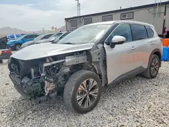 JN8AT3BA6MW008503 2021 NISSAN ROGUE