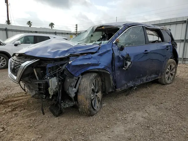 JN8AT3BA6MW010168 2021 NISSAN ROGUE - Image 1