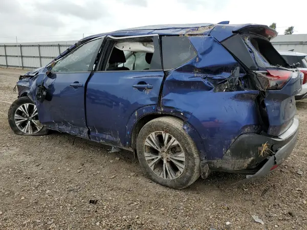 JN8AT3BA6MW010168 2021 NISSAN ROGUE - Image 2