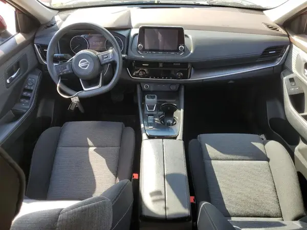 JN8AT3BA6MW010610 2021 NISSAN ROGUE - Image 8