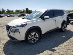 JN8AT3BA6MW011384 2021 NISSAN ROGUE