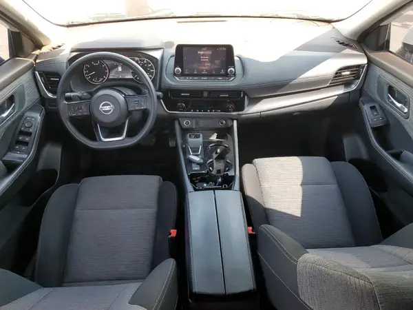 JN8AT3BA6MW011384 2021 NISSAN ROGUE - Image 8
