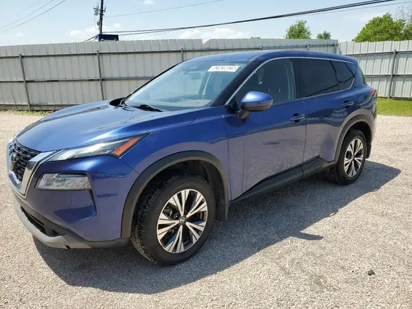 JN8AT3BA6MW011806 2021 NISSAN ROGUE - Image 1