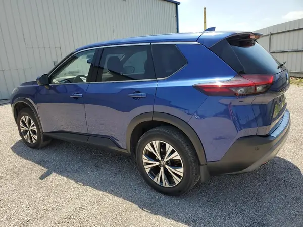 JN8AT3BA6MW011806 2021 NISSAN ROGUE - Image 2