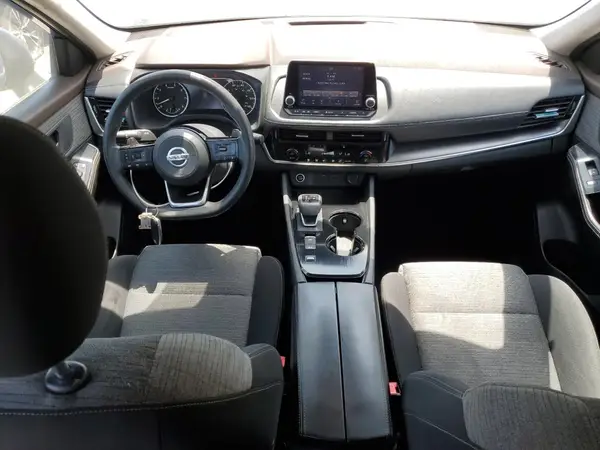 JN8AT3BA6MW011806 2021 NISSAN ROGUE - Image 8