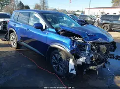 JN8AT3BA6MW013071 2021 NISSAN ROGUE
