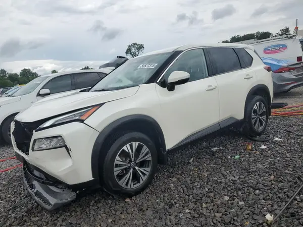 JN8AT3BA6MW013846 2021 NISSAN ROGUE - Image 1