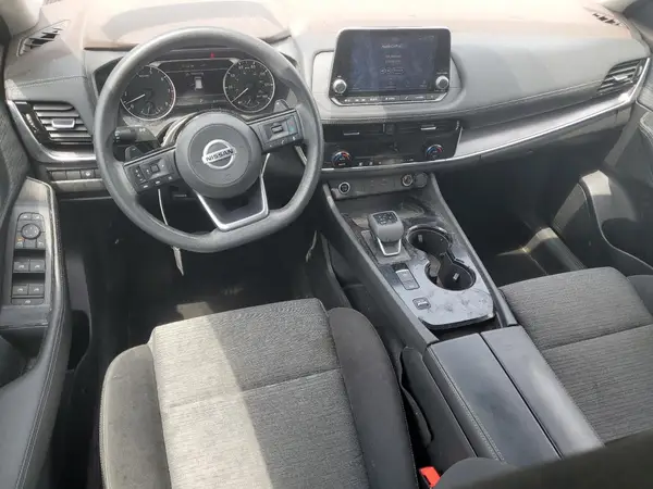 JN8AT3BA6MW013846 2021 NISSAN ROGUE - Image 8